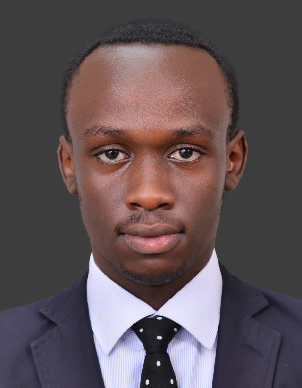 Prince Gichaga King'ori